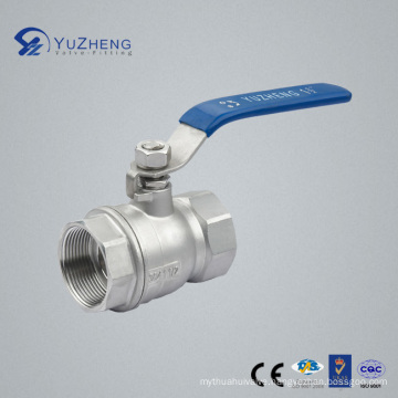 2PC Economic Ball Valve in Stainless Steel